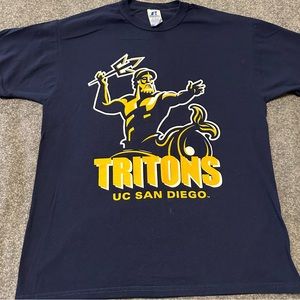 UC San Diego Tritons Tshirt